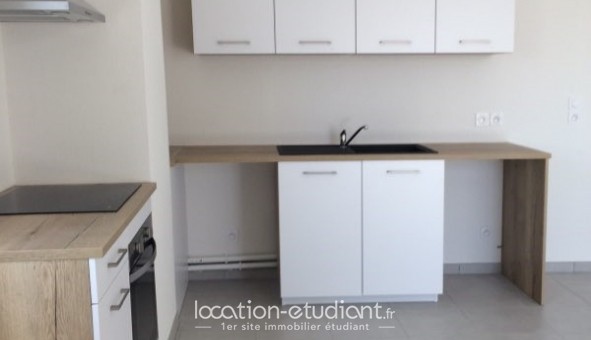 Logement tudiant T3 à Dijon (21000)