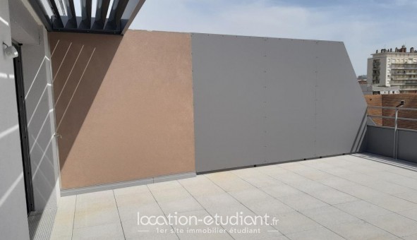 Logement tudiant T3 à Dijon (21000)