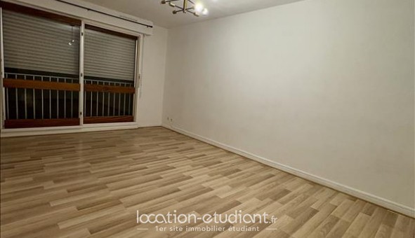 Logement tudiant Location T3 Vide Dijon (21000)