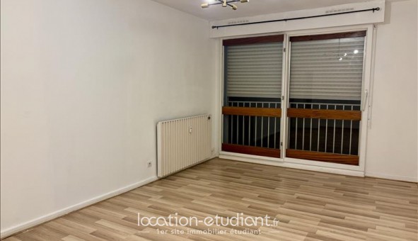 Logement tudiant T3 à Dijon (21000)