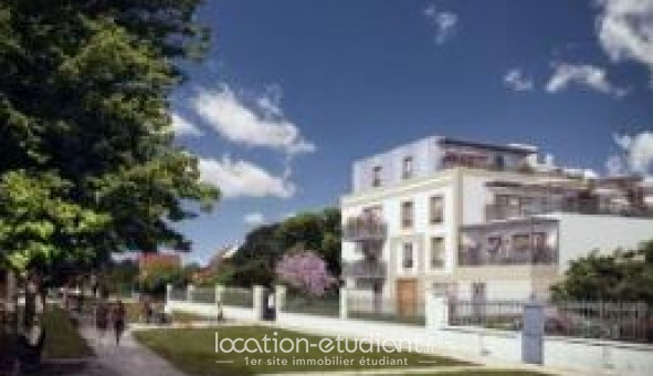 Logement tudiant T3 à Dijon (21000)