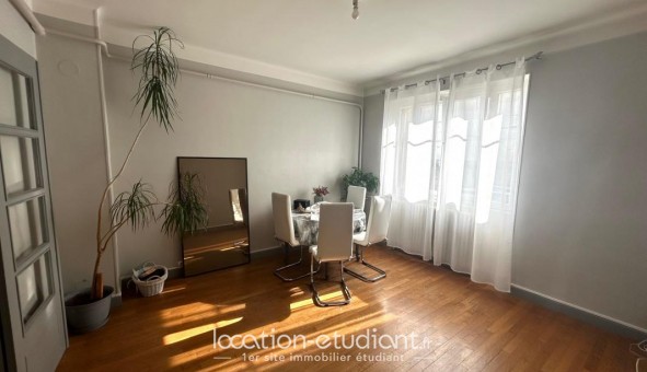 Logement tudiant T3 à Dijon (21000)