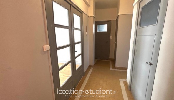 Logement tudiant T3 à Dijon (21000)