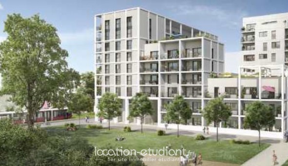 Logement tudiant T3 à Dijon (21000)