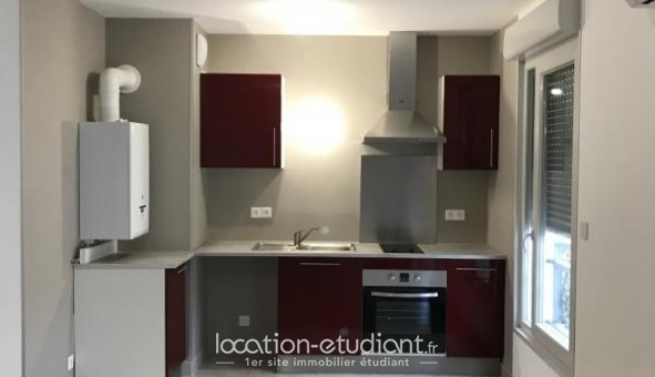 Logement tudiant T3 à Dijon (21000)