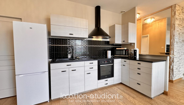 Logement tudiant T3 à Dijon (21000)