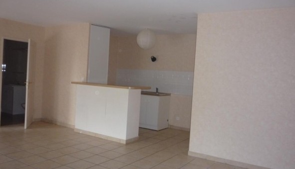 Logement tudiant T3 à Dijon (21000)