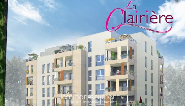 Logement tudiant T3 à Dijon (21000)