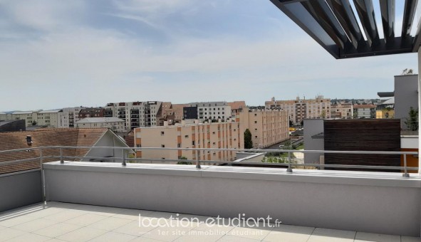 Logement tudiant T3 à Dijon (21000)
