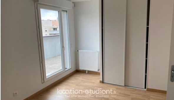 Logement tudiant T3 à Dijon (21000)