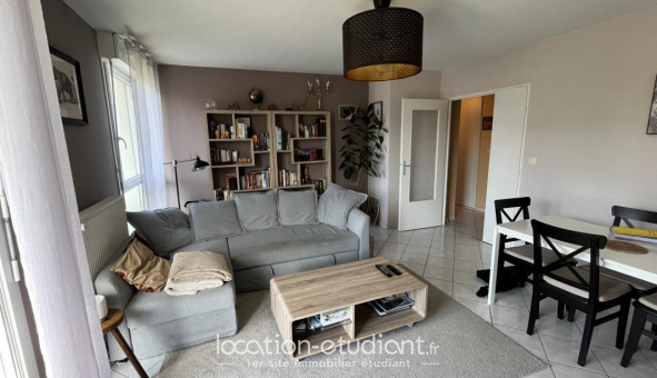 Logement tudiant T3 à Dijon (21000)