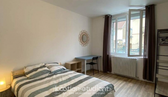 Logement tudiant T3 à Dijon (21000)