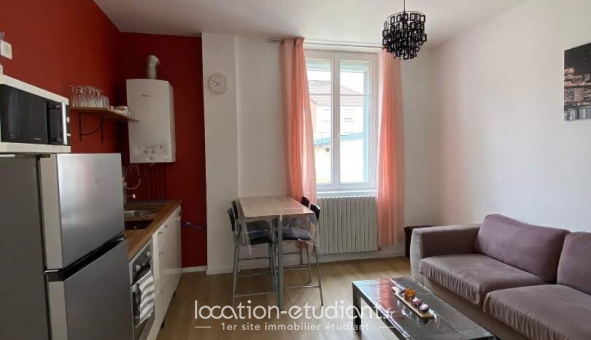 Logement tudiant T3 à Dijon (21000)