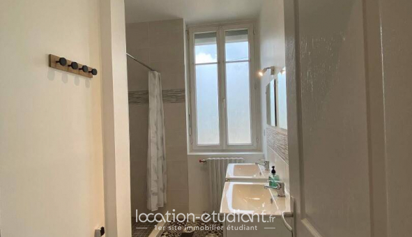 Logement tudiant T3 à Dijon (21000)