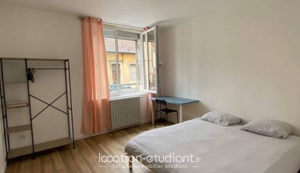 Logement tudiant T3 à Dijon (21000)