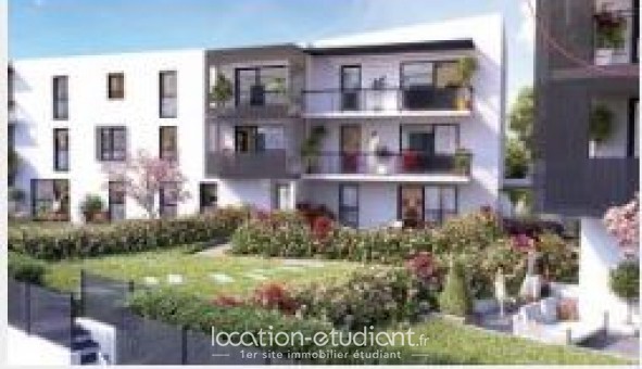 Logement tudiant T3 à Dijon (21000)