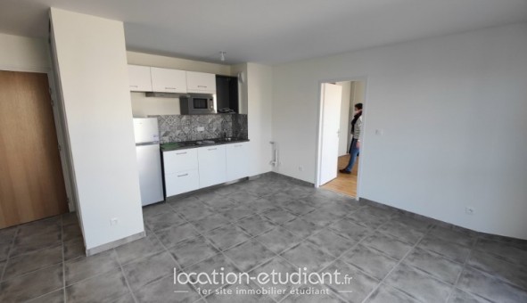 Logement tudiant T3 à Dijon (21000)