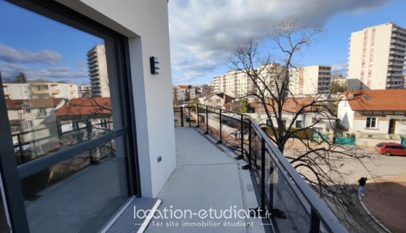 Logement tudiant T3 à Dijon (21000)