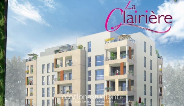 Logement tudiant T3 à Dijon (21000)