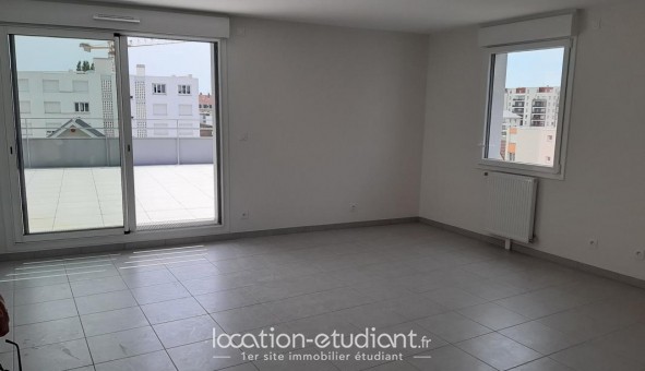 Logement tudiant T3 à Dijon (21000)