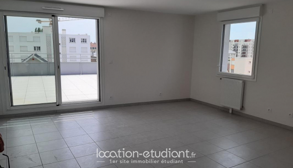 Logement �tudiant T3 &agrave; Dijon (21000)