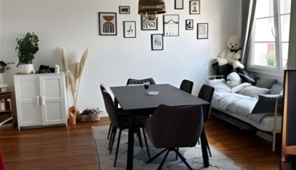 Logement �tudiant T3 &agrave; Dijon (21000)