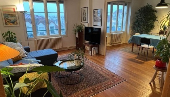 Logement �tudiant T3 &agrave; Dijon (21000)