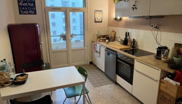 Logement �tudiant T3 &agrave; Dijon (21000)