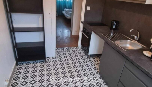 Logement �tudiant T3 &agrave; Dijon (21000)