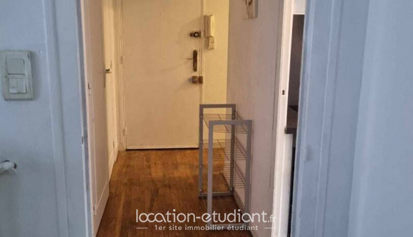 Logement �tudiant T3 &agrave; Dijon (21000)