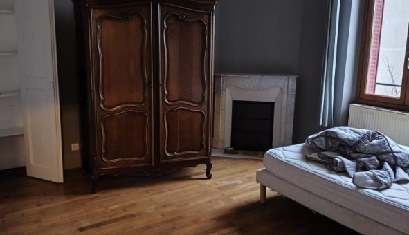 Logement �tudiant T3 &agrave; Dijon (21000)