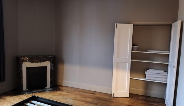 Logement �tudiant T3 &agrave; Dijon (21000)