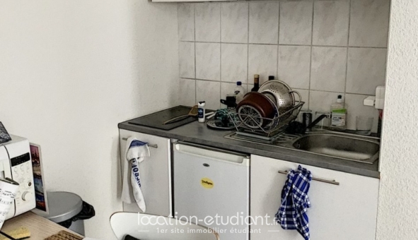 Logement étudiant T3 &agrave; Dijon (21000)
