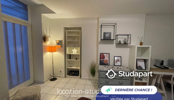 Logement étudiant T3 &agrave; Dijon (21000)