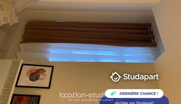 Logement étudiant T3 &agrave; Dijon (21000)