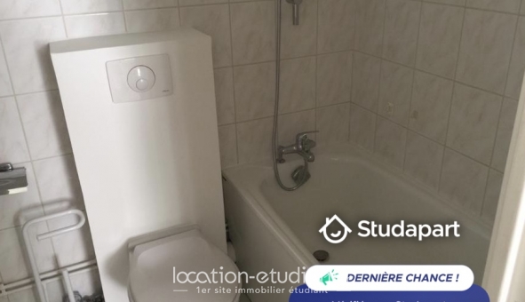 Logement étudiant T3 &agrave; Dijon (21000)