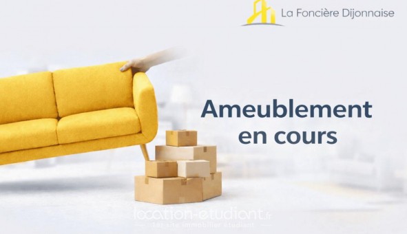 Logement �tudiant T3 &agrave; Dijon (21000)