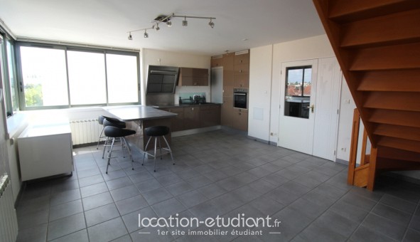 Logement �tudiant Location T3 Vide Dijon (21000)