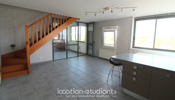 Logement �tudiant T3 &agrave; Dijon (21000)