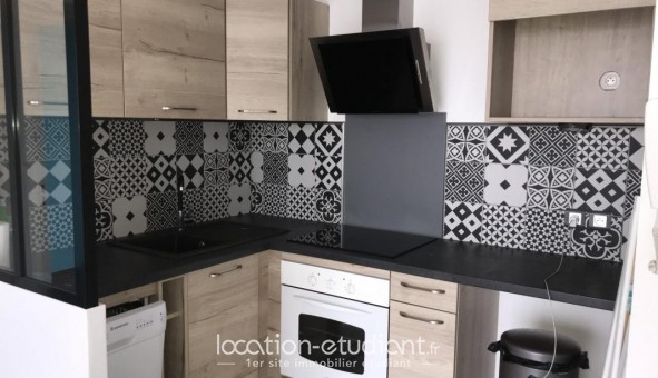 Logement �tudiant T3 &agrave; Dijon (21000)