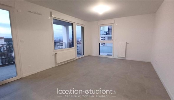 Logement �tudiant T3 &agrave; Dijon (21000)