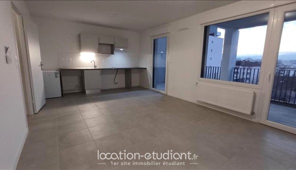 Logement �tudiant T3 &agrave; Dijon (21000)