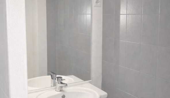 Logement �tudiant T3 &agrave; Dijon (21000)