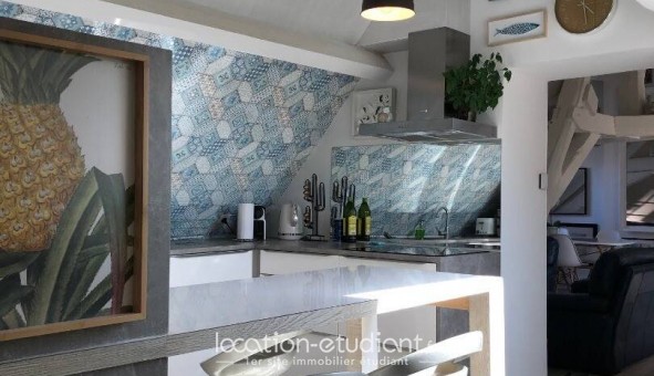 Logement �tudiant T3 &agrave; Dijon (21000)