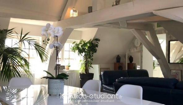 Logement �tudiant T3 &agrave; Dijon (21000)