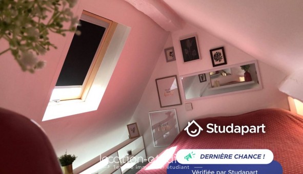 Logement �tudiant T3 &agrave; Dijon (21000)