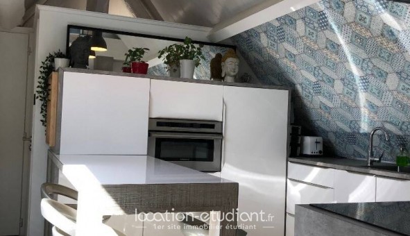 Logement �tudiant T3 &agrave; Dijon (21000)