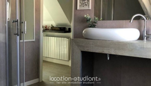 Logement �tudiant T3 &agrave; Dijon (21000)