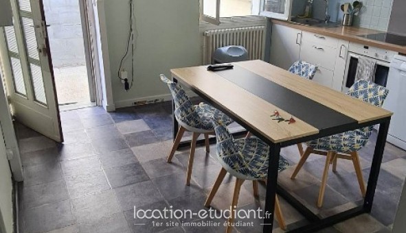 Logement �tudiant T3 &agrave; Dijon (21000)