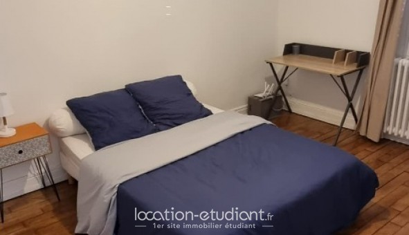 Logement �tudiant T3 &agrave; Dijon (21000)